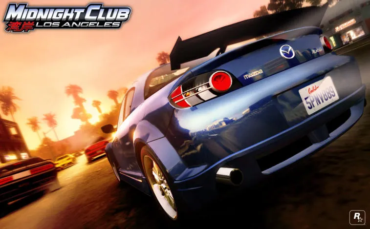 ¿Se remasterizará Midnight Club: Los Ángeles?. Foto 1