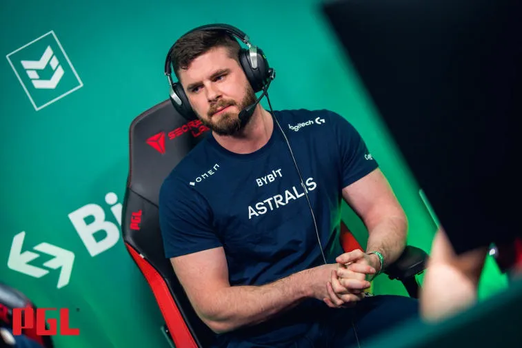 Astralis se está separando de Trace y está comenzando a reconstruir su lista de CS: GO. Foto 1