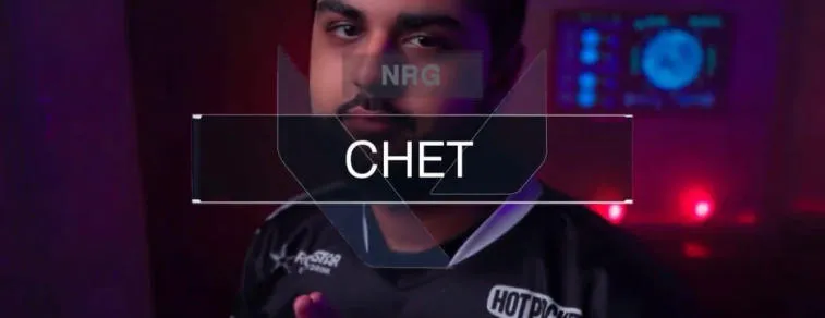 Chet ha asumido oficialmente el liderazgo de NRG. Foto 1