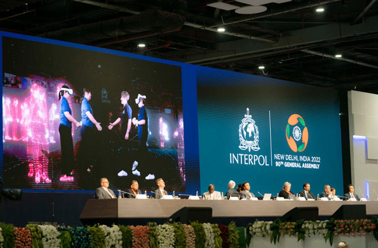 Interpol informa sobre los peligros que se avecinan en los metaversos. Foto 1