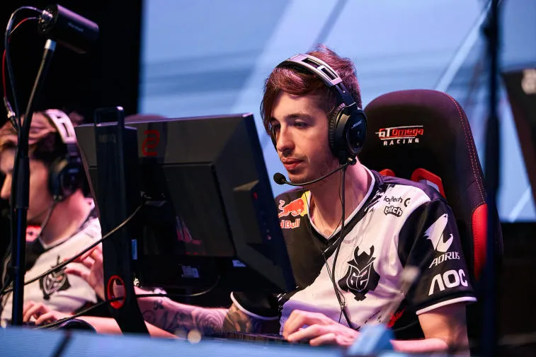 G2 Esports se separa oficialmente de kennyS. Foto 1