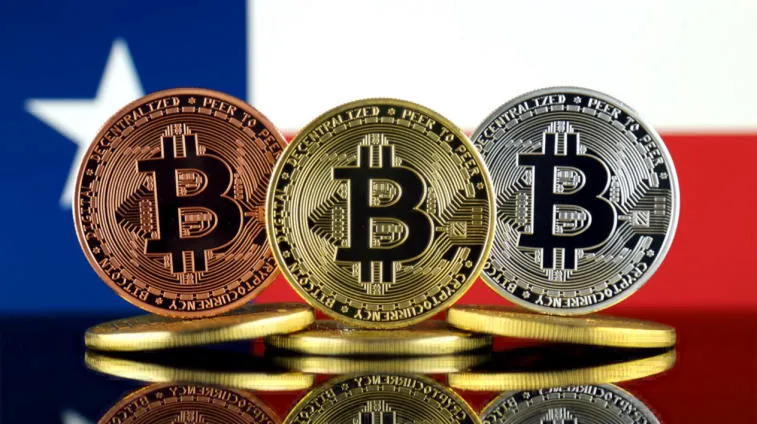 El Gobernador de Texas apoya el desarrollo de bitcoin. Foto 2