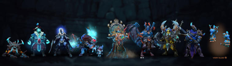 La actualización de invierno se lanzó en Dota 2 Dota Plus. Photo 1