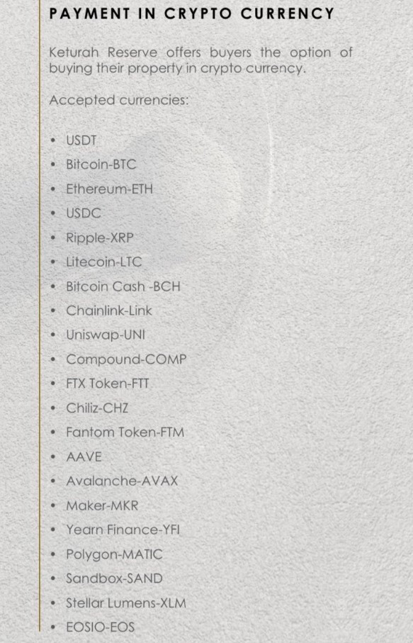 Desarrollador líder en Dubái podrá aceptar pagos en criptomonedas. Photo 1