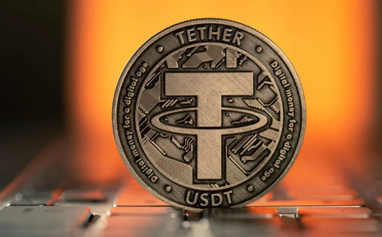 USDT es una de las criptomonedas más estables. Foto 1