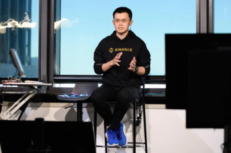 El jefe de Binance nombró 7 razones por las que las personas difunden malos rumores en torno al intercambio. Foto 1