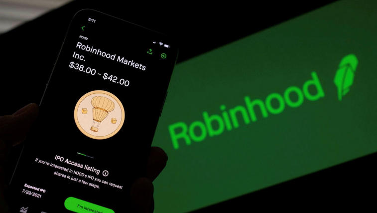 El exjefe de FTX perdió todas las acciones de Robinhood. Foto 1