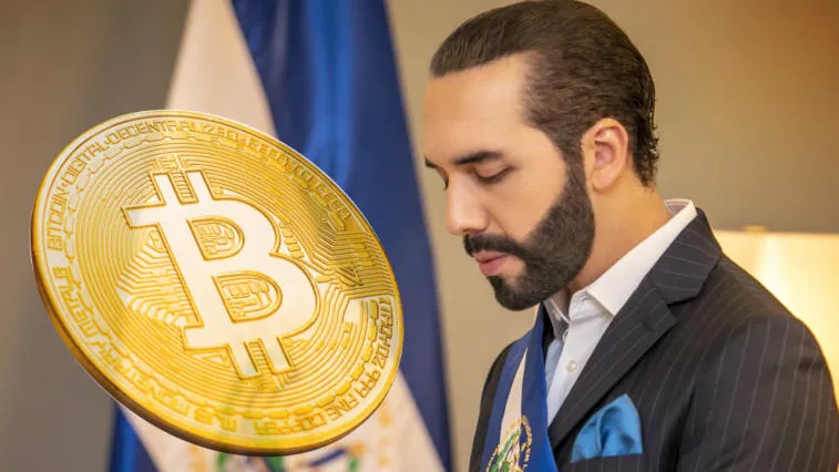 El Salvador emitirá bonos en bitcoin. Foto 1