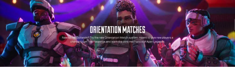 EA ha anunciado una nueva temporada de Apex Legends subtitulada 