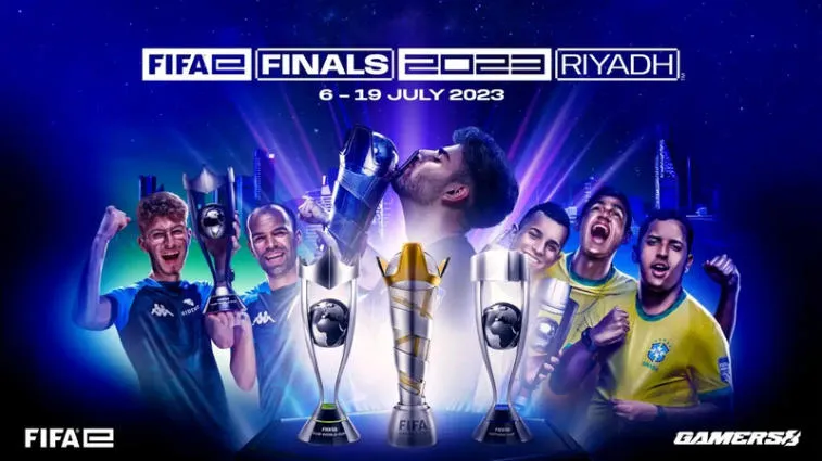 FIFAe at Gamers8: Riyadh to Host All FIFAe Champions Deciding Event. Photo 1